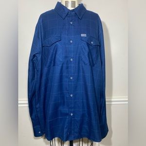 Men’s Dixxon Flannel “The Myers” limited edition
